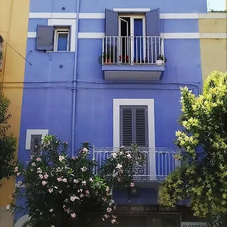 Palazzo Fiordaliso - Puglia Mia * Monopoli