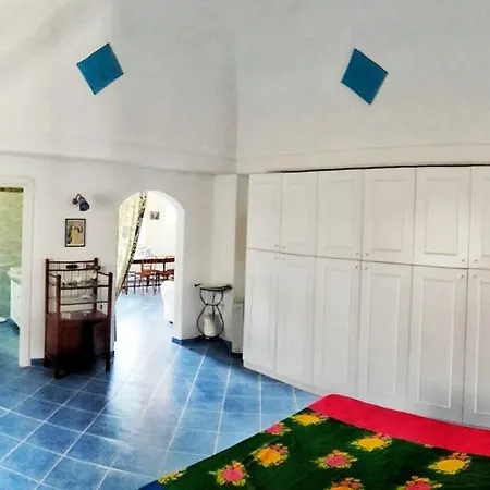 Casa Fiordaliso Nyaraló Peschici