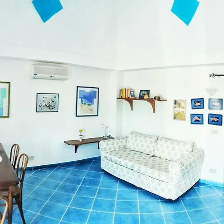Casa Fiordaliso Nyaraló Peschici