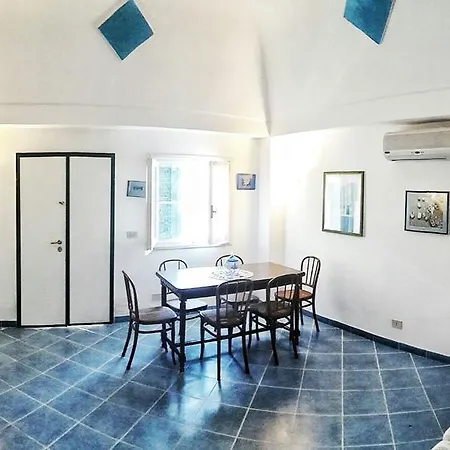 Casa Fiordaliso Nyaraló Peschici